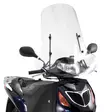 GIVI SPOILER HONDA SH 125-150'04 - Moottoripyörän tuulisuojat - D332010 - 1