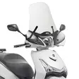 GIVI /SPOILER SYM HD 300 - Moottoripyörän tuulisuojat - D332050 - 1