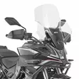 Givi TRANSP.SCREEN VOGE VALICO 500DS (20-21) - Moottoripyörän tuulisuojat - D478930 - 1