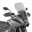 Givi Transparent Screen Honda NC750X (2025) - Moottoripyörän tuulisuojat - D530300 - 1