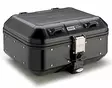 Givi Trekker Dolomiti Blackline Monokey 30lt takalukku - Moottoripyörän kovat laukut - D243780 - 1
