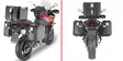 Givi TUB.PANN.HOL TRIUMPH TIGER SPORT 660 22 - Moottoripyörän laukkujen kiinnityssarjat - D478780 - 1