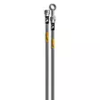 Goodridge Jarruletku 475mm - Moottoripyörän jarruletkut ja liittimet - D145440 - 1