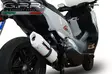 GPR Bmw C 650 Sport 2016/20 e4 EC-Approv. slip-on exhaust Albus Evo4 - Moottoripyörän äänenvaimentimet - D426100 - 6