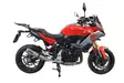 GPR Bmw F 900 XR/R 2020/21 e5 EC-Approv. slip-on exhaust M3 Inox - Moottoripyörän äänenvaimentimet - D426070 - 9
