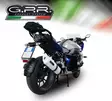 GPR Bmw R 1200 Rs Lc 2015/16 EC-Approv. slip-on exhaust Albus Ceramic - Moottoripyörän äänenvaimentimet - D425600 - 9
