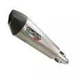 GPR Bmw R 1200 Rt 2017/19 e4 EC-Approv. slip-on exhaust GP Evo4 Titanium - Moottoripyörän äänenvaimentimet - D426160 - 1