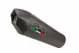 GPR Bmw S 1000 Xr 2017/19 e4 EC-Approv. slip-on exhaust GP Evo4 Black Titanium - Moottoripyörän äänenvaimentimet - D426110 - 2