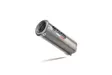 GPR Cf Moto650 Gt 2022/2024 e5 M3 TITANIUM NATURAL SP - Moottoripyörän äänenvaimentimet - D517630 - 2
