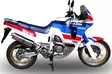 GPR Honda Africa Twin 650 Rd03 1988/89 EC-Approv. slip-on exhaust Trioval - Moottoripyörän äänenvaimentimet - D427510 - 4
