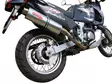 GPR Honda Africa Twin 750 RD07 1993/03 E-approv. slip-on exhaust Trioval - Moottoripyörän äänenvaimentimet - D189510 - 6