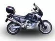 GPR Honda Africa Twin 750 RD07 1993/03 E-approv. slip-on exhaust Trioval - Moottoripyörän äänenvaimentimet - D189510 - 5