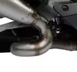 GPR Honda Cbr 1000 Rr 2008/11 Racing slip-on exhaust Furore Nero - Moottoripyörän äänenvaimentimet - D427150 - 9