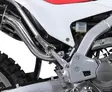 GPR Honda Crf 250 L 2013/16 EC-Approv. slip-on exhaust Satinox - Moottoripyörän äänenvaimentimet - D427430 - 4