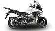 GPR Honda Crossrunner 800 2015/16 e3 EC-Approv. slip-on exhaust Gpe Ann. Titaium - Moottoripyörän äänenvaimentimet - D427400 - 10