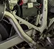 GPR Honda Transalp Xl 600 V 1986/99 EC-Approv. slip-on exhaust Satinox - Moottoripyörän äänenvaimentimet - D427500 - 4
