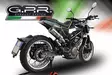 GPR Husqvarna Svartpilen 401 2018/19 e4 EC-Approv. slip-on exhaust catalized M3 - Moottoripyörän äänenvaimentimet - D426370 - 6