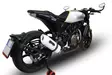GPR Husqvarna Vitpilen 701 2018/20 e4 EC-Approv. slip-on exhaust Albus Evo4 - Moottoripyörän äänenvaimentimet - D426410 - 6