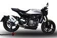 GPR Husqvarna Vitpilen 701 2018/20 e4 EC-Approv. slip-on exhaust Albus Evo4 - Moottoripyörän äänenvaimentimet - D426410 - 5