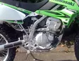 GPR Kawasaki Klx 250 i.e. 2009/16 EC-Approv. full line exhaust catalized Satinox - Moottoripyörän pakoputkistot - D423390 - 4