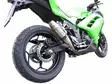 GPR Kawasaki Ninja 300 R 2012/16 e3 EC-Approv. full line exhaust catalized Deept - Moottoripyörän pakoputkistot - D423400 - 7