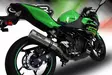 GPR Kawasaki Ninja 400 2018/20 e4 EC-Approv. slip-on exhaust M3 Inox - Moottoripyörän äänenvaimentimet - D426460 - 9