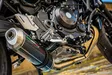 GPR KawasakiZ 650 RS - ZR 650 RS Ann. 2021/2023 e5 Satinox Poppy FS - Moottoripyörän pakoputkistot - D518370 - 1