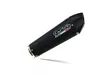 GPR KtmEnduro 690 R My22 2021/2024 e5 GP EVO4 BLACK TITANIUM SP - Moottoripyörän äänenvaimentimet - D518610 - 2