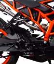 GPR Ktm Rc 125 2014/16 e3 EC-Approv. slip-on exhaust catalized Albus Ceramic - Moottoripyörän äänenvaimentimet - D427980 - 8