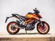GPR Ktm Rc 125 2017/20 e4 Racing slip-on exhaust M3 Inox - Moottoripyörän äänenvaimentimet - D427870 - 9
