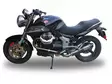 GPR Moto Guzzi Breva 1200 2007/12 EC-Approv. slip-on exhaust Gpe Ann. Poppy - Moottoripyörän äänenvaimentimet - D427050 - 9