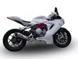 GPR Mv Agusta F3 675 2017/20 e4 EC-Approv. slip-on exhaust catalized GP Evo4 Tit - Moottoripyörän äänenvaimentimet - D426670 - 8