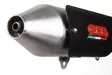 GPR QuadroQuadro 3 2014/2017 POWER BOMB SP - Moottoripyörän äänenvaimentimet - D519710 - 1