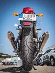 GPR Royal Enfield Continental 650 2019/20 e4 EC-Approv. slip-on exhaust catalize - Moottoripyörän äänenvaimentimet - D422770 - 2