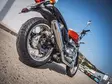 GPR Royal Enfield Continental 650 2019/20 e4 EC-Approv. slip-on exhaust catalize - Moottoripyörän äänenvaimentimet - D422770 - 3