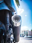 GPR Suzuki Burgman Uh 125 i.e. 2014/16 EC-Approv. full line exhaust catalized Ev - Moottoripyörän pakoputkistot - D424280 - 7