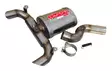 GPR Suzuki Gsr 600 2006/11 Ghost line EC-Approv. slip-on exhaust Titanium Oval - Moottoripyörän äänenvaimentimet - D428570 - 5