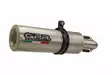 GPR Suzuki Sv 650 - S 2003/10 EC-Approv. Mid-full line catalized M3 Inox - Moottoripyörän pakoputkistot - D424470 - 2