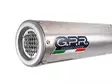 GPR Suzuki Sv 650 - S 2003/10 EC-Approv. Mid-full line catalized M3 Inox - Moottoripyörän pakoputkistot - D424470 - 5