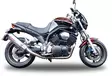 GPR Yamaha Bt Bulldog 1100 2002/07 Pair EC-Approv. slip-on exhaust Trioval - Moottoripyörän äänenvaimentimet - D423100 - 5