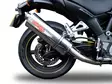 GPR Yamaha Bt Bulldog 1100 2002/07 Pair EC-Approv. slip-on exhaust Trioval - Moottoripyörän äänenvaimentimet - D423100 - 6