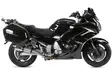 GPR Yamaha Fjr 1300 2006/16 Pair EC-Approv. slip-on exhaust Gpe Ann. Titaium - Moottoripyörän äänenvaimentimet - D423070 - 10