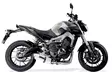 GPR Yamaha Mt-09 Tracer Fj-09 Tr 2015/16 e3 EC-Approv. full line exhaust Albus C - Moottoripyörän pakoputkistot - D423580 - 9