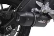GPR Yamaha Mt 125 2014/16 EC-Approv. full line exhaust catalized Furore Nero - Moottoripyörän pakoputkistot - D424350 - 10