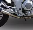 GPR Yamaha Tdm 850 1991/01 Pair EC-Approv. slip-on exhaust Trioval - Moottoripyörän äänenvaimentimet - D423090 - 4