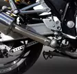 GPR Yamaha Xjr 1300 2007/14 EC-Approv. slip-on exhaust Trioval - Moottoripyörän äänenvaimentimet - D429060 - 4