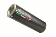 GPR YamahaXSR 125 2021/2024 e5 M3 BLACK TITANIUM FS - Moottoripyörän pakoputkistot - D518450 - 1