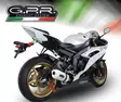 GPR Yamaha Yzf R6 2006/16 EC-Approv. slip-on exhaust Albus Ceramic - Moottoripyörän äänenvaimentimet - D428850 - 9