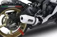 GPR Yamaha Yzf R6 2006/16 EC-Approv. slip-on exhaust Albus Ceramic - Moottoripyörän äänenvaimentimet - D428850 - 10