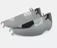 HJC Sun Visor Dark Smoke i71, i91, F31, F71, C71, RPHA 91, 71, 72, 31 HJ-V12 - Visiirit - D472110 - 1
